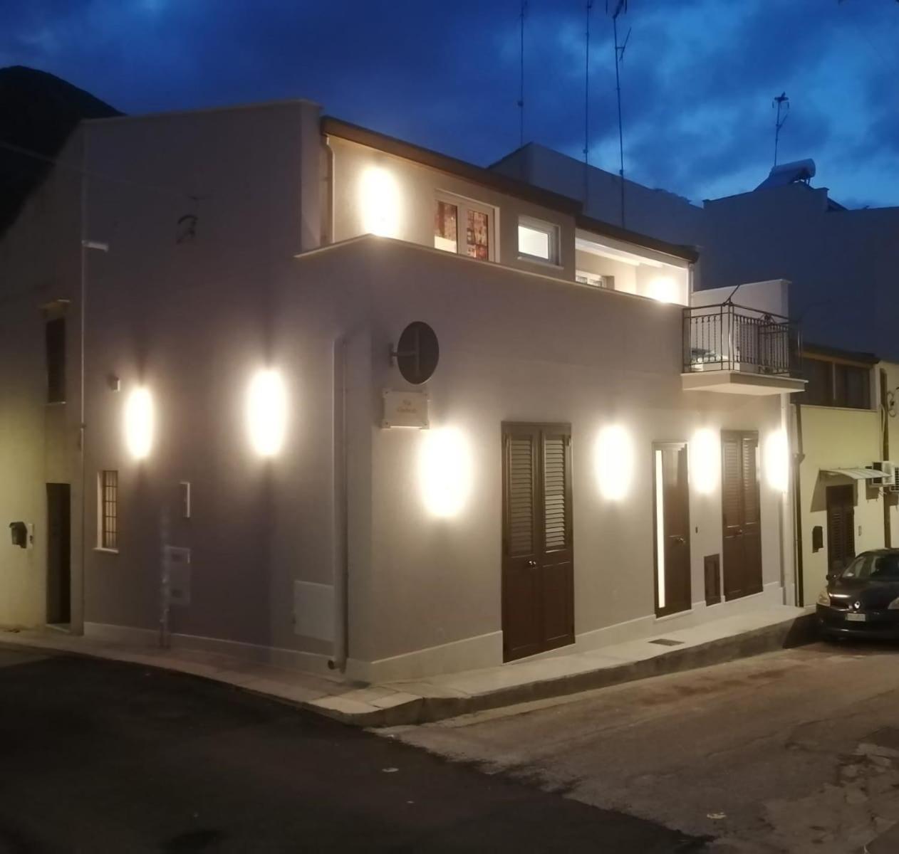 Allumaro House กัสเตลลัมมาเร เดล โกลโฟ ภายนอก รูปภาพ